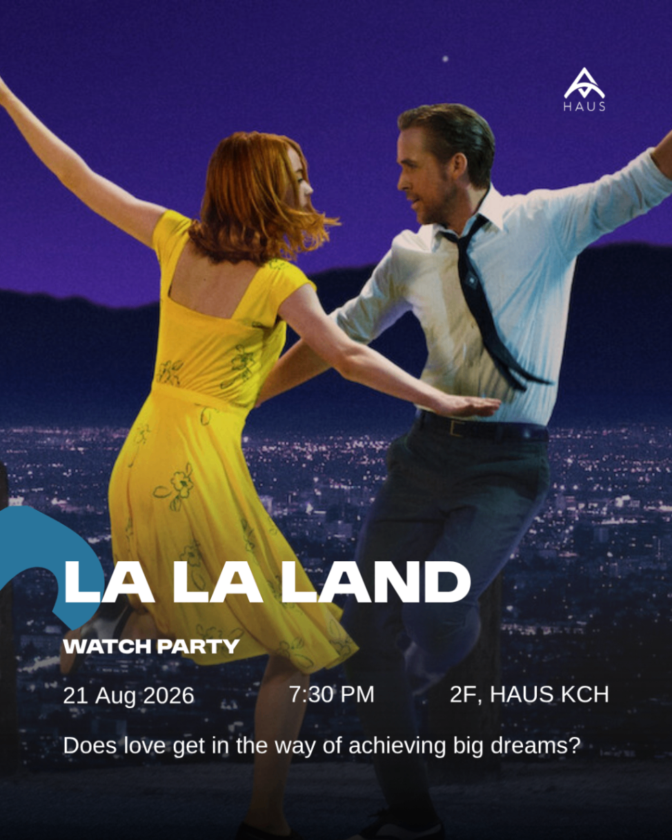 HAUS: Watch Party
