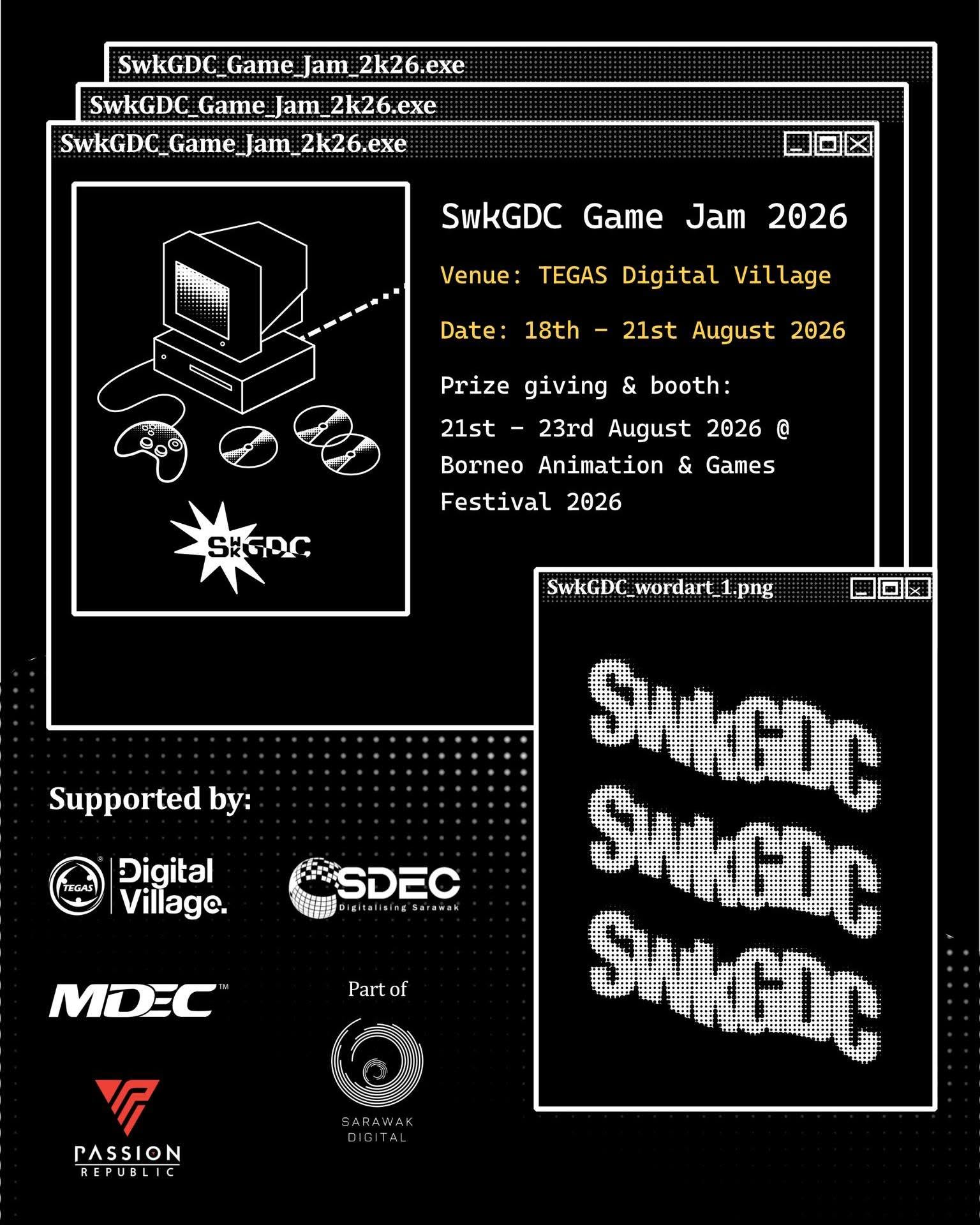 SwkGDC Game Jam 2026