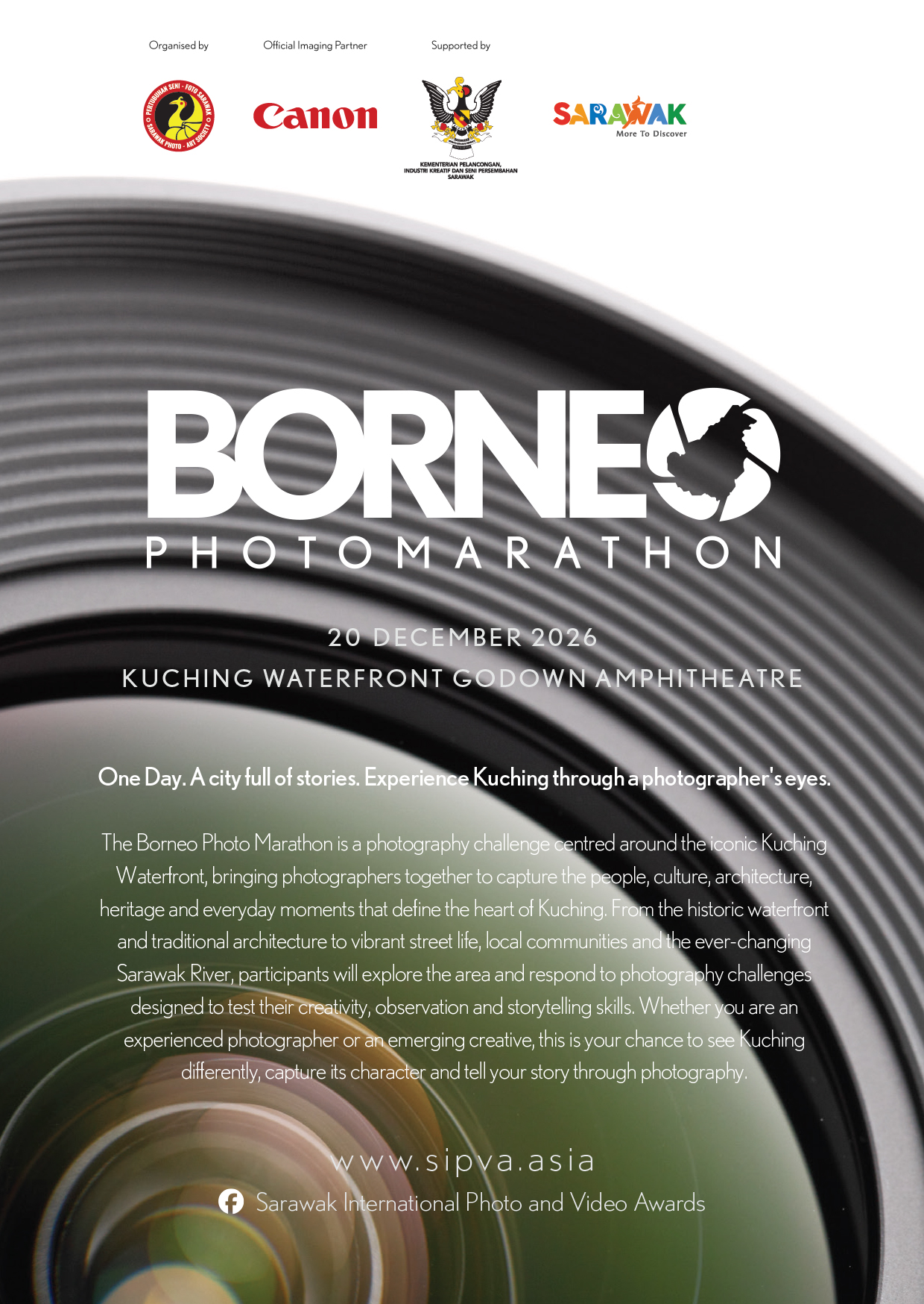 Borneo Photo Marathon (Kuching Edition)